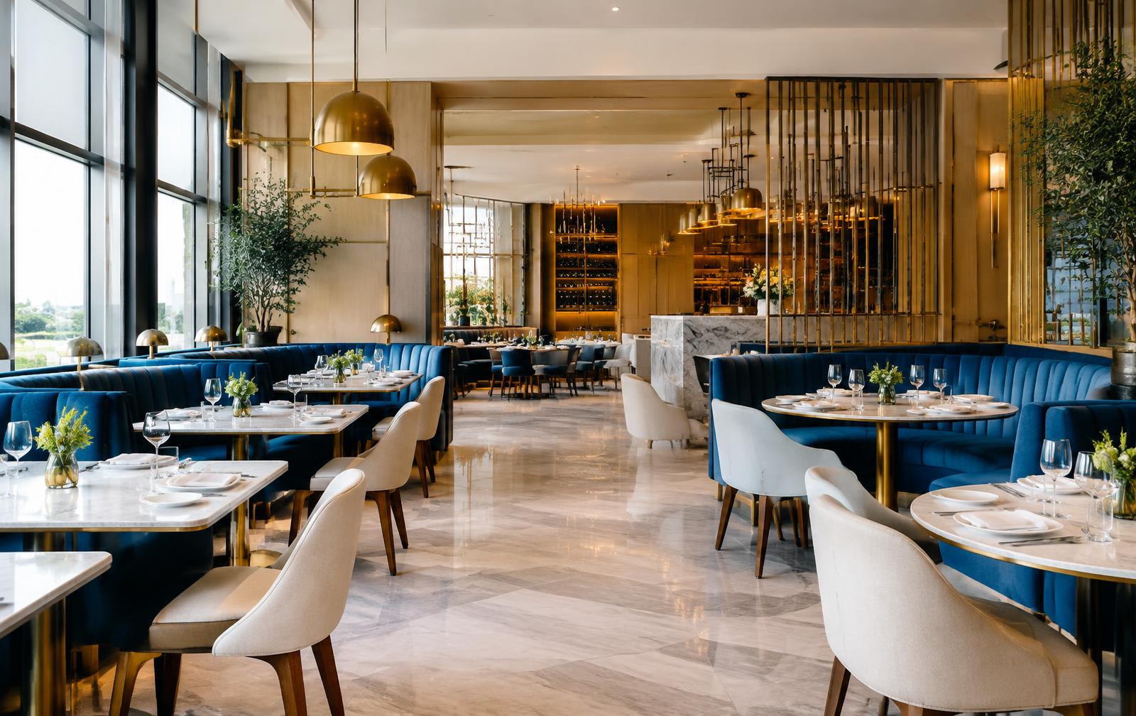Restaurants facility