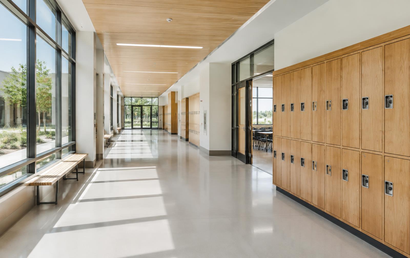 Schools facility